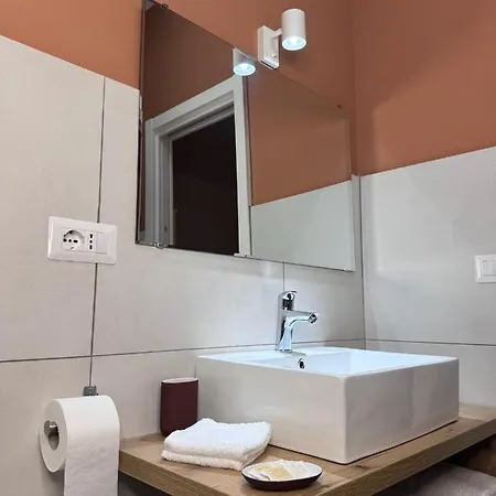 Bed and breakfast Conte Di Mola 67 Nápoles