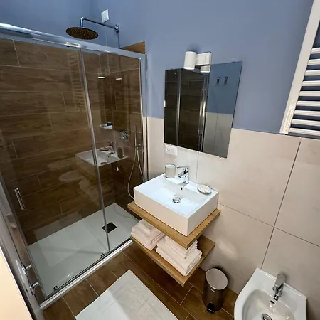 Conte Di Mola 67 Nápoles