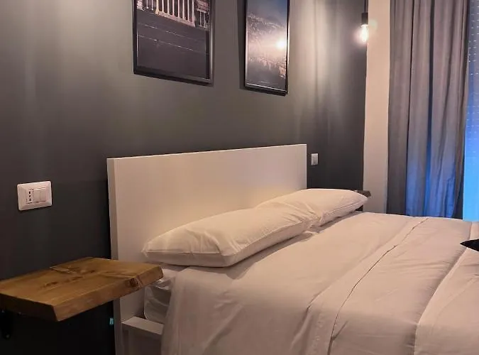 B&B Conte Di Mola 67 3*