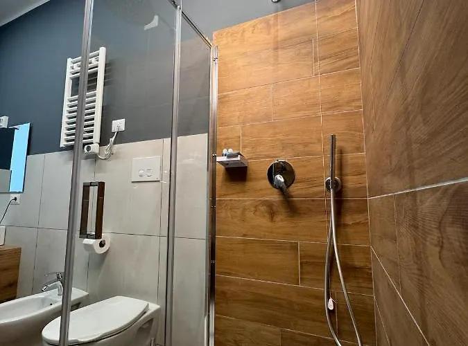 B&B Conte Di Mola 67 나폴리