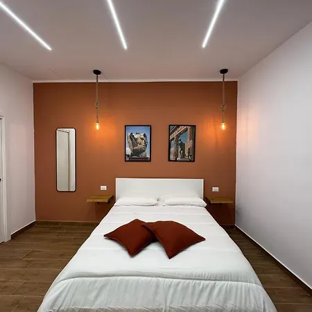 Bed & Breakfast Conte Di Mola 67 *