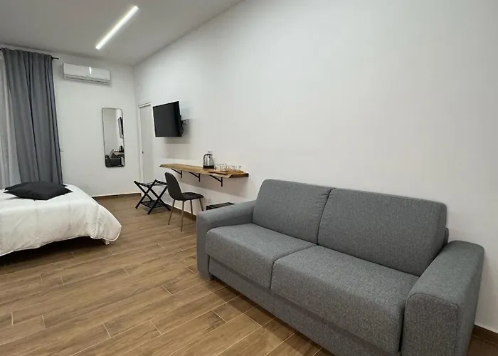 Bed & Breakfast Conte Di Mola 67 Napoli