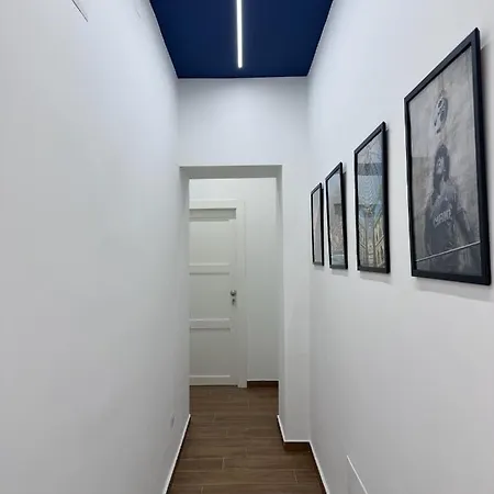 Conte Di Mola 67 Panzió Nápoly