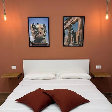 Bed & Breakfast Conte Di Mola 67 3*