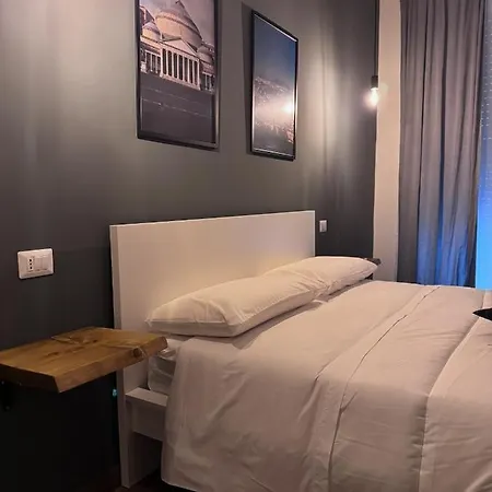 Bed & Breakfast Conte Di Mola 67 3*