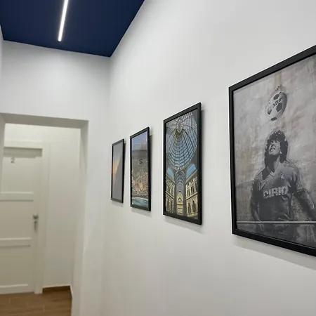 Conte Di Mola 67 Panzió *
