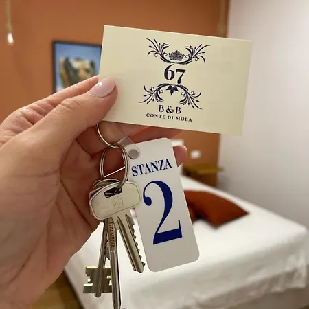 Panzió Conte Di Mola 67